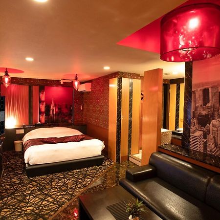 Hotel Apricot (Adults Only) Hiroshima Exterior foto